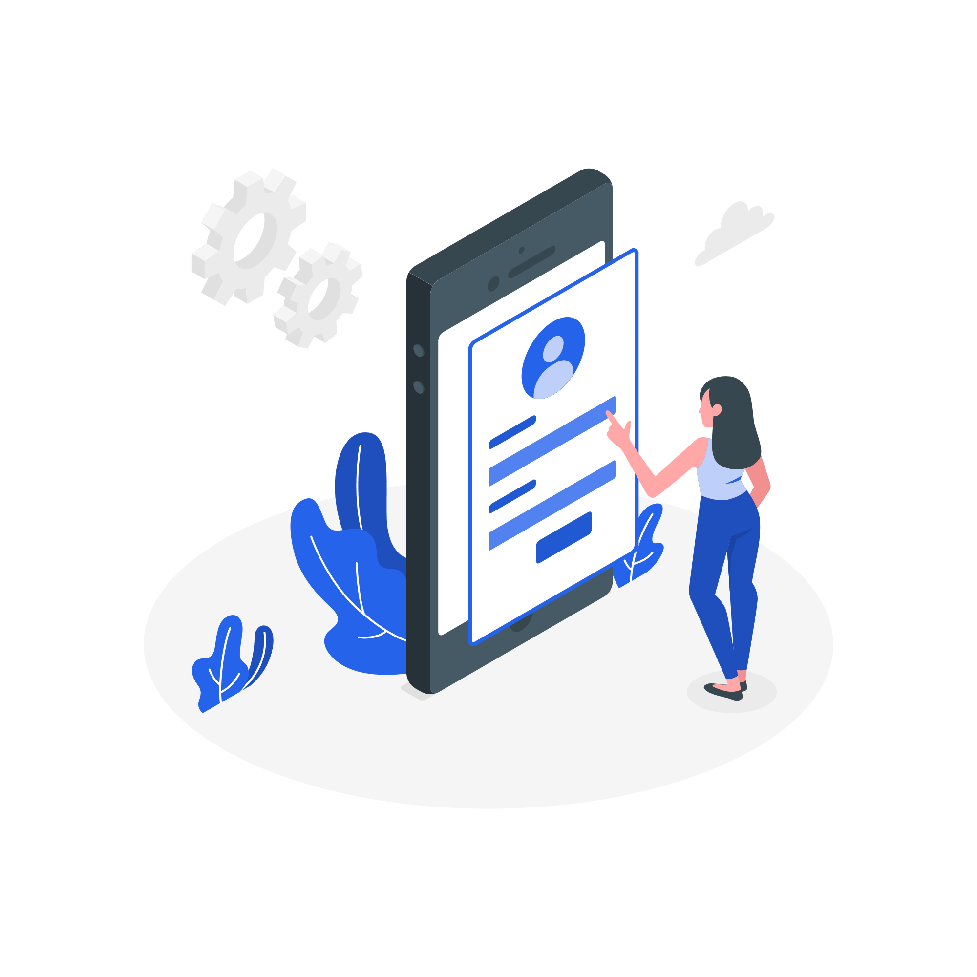 Client Signup